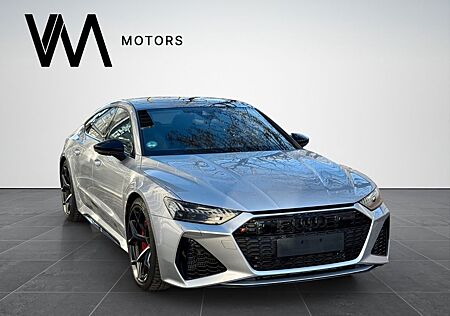 Audi RS7 Performance 305kmh Keramik Matrix B&O HUD 22"