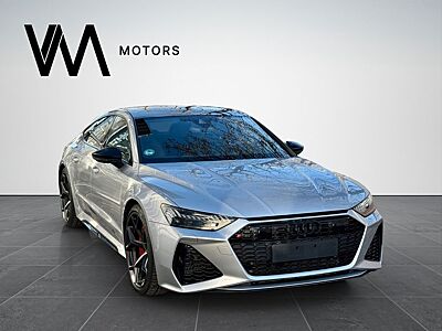 Audi Performance 305kmh Keramik Matrix B&O HUD 22"
