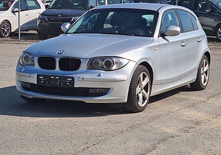 BMW 116d 116 Baureihe 1 Lim. Euro 5