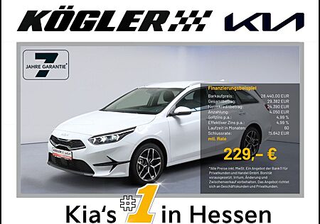 Kia Cee'd Sportswagon Ceed SW 1.5T 48V DCT 140 ULTIMATE |-19%|STY