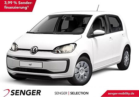 VW Up Volkswagen ! 1.0 MPI move Tempomat Klima Bluetooth