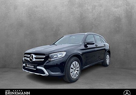 Mercedes-Benz GLC 250 4MATIC Serienausstattung Exterieur/Navi