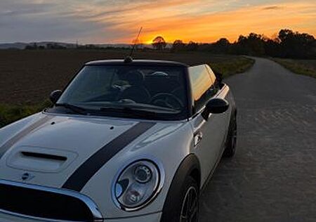 Mini Cooper S Cabrio