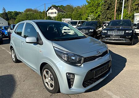 Kia Picanto 1.2 Dream-Team Edition Automatik