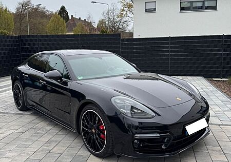Porsche Panamera GTS Approved Garantie*Service&Bremsen