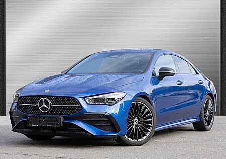 Mercedes-Benz CLA 200 gebraucht kaufen Mercedes-Benz CLA 200 // AMG NIGHT SPUR AHK KAMERA PDC SHZ