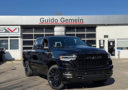 Dodge RAM 3.0L I6 Limited Crew Cab Night Edition Rambo