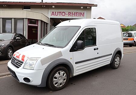 Ford Transit Connect lang+hoch LKW Trend Klima TÜVNeu