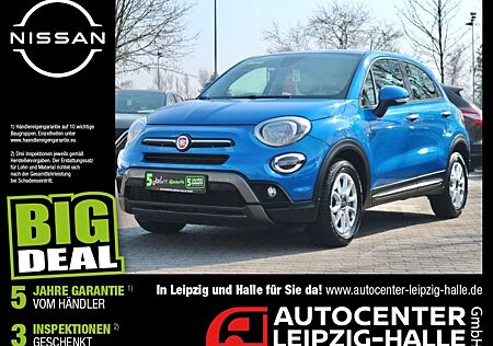 Fiat 500X 1.0 GSE City Cross Spurhalter LM DAB
