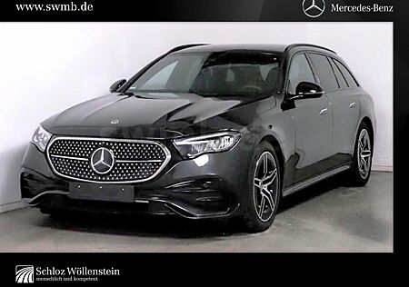 Mercedes-Benz E 300 E 300de 4M T AMG/Night/LED/DISTRONIC/Keyless/Cam