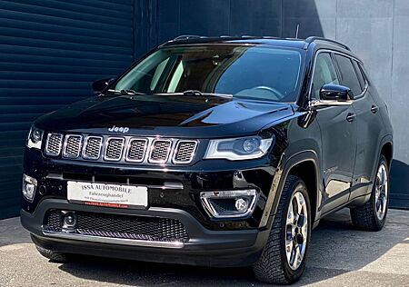 Jeep Compass Limited 4WD #LenkrHzg #Navi #Spurhalte