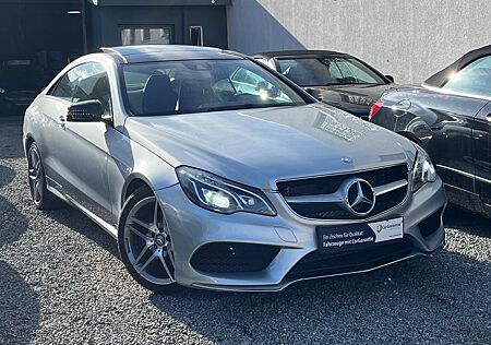 Mercedes-Benz E 400 E400 Sport Edition Autom.*Navi*Alu*Pano*23tsd*HU