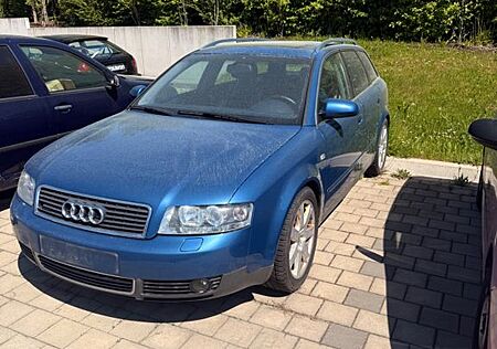 Audi A4 2.5TDI 132kW quattro Avant -