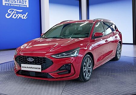 Ford Focus Turnier 1.0 MHEV Aut. ST-LINE X *WinterPk*
