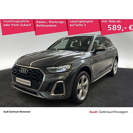 Audi Q5 leasen