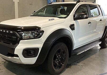 Ford Ranger Wildtrak Doppelkabine 4x4 Standheizung