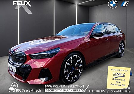 BMW i5 M60 xDrive touring+M SPORTPAKET PRO+21"ALU+AU