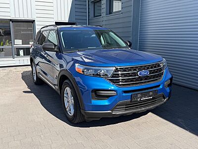 Ford Explorer Autom. LED 6 Sitze Kamera