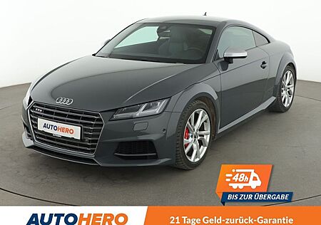 Audi TTS 2.0 TFSI quattro Coupe Aut. *LED*NAVI*VC*CAM