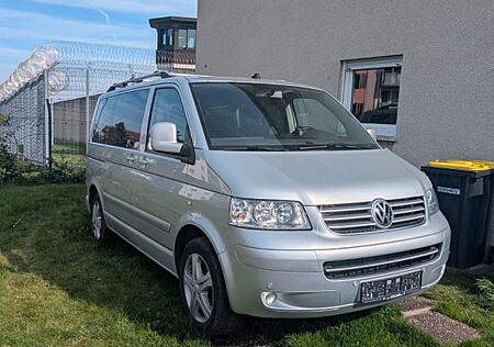 VW T5 Multivan Volkswagen