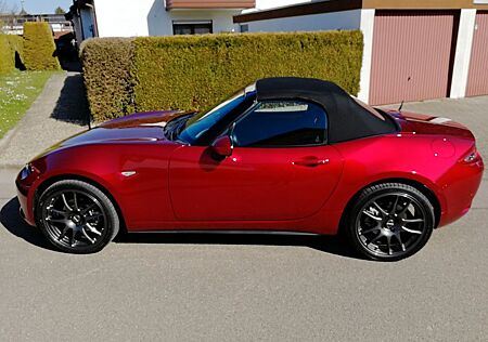 Mazda MX-5 2.0 SKYACTIV-G 184 Sports-Line Sports-Line