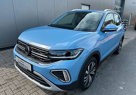 VW T-Cross Volkswagen Style - AHK*IQ-Light*NAVI*KAMERA