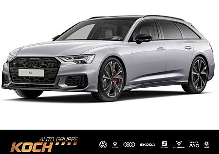 Audi S6 Avant TDI tiptr. | MATRIX LED, AHK, B&O, HUD,