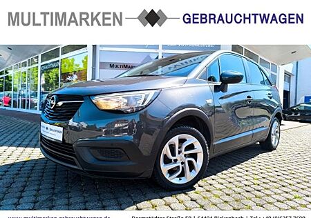 Opel Crossland X Crossland Edition 1.2 AHK/SHZ/Leder/CarPlay