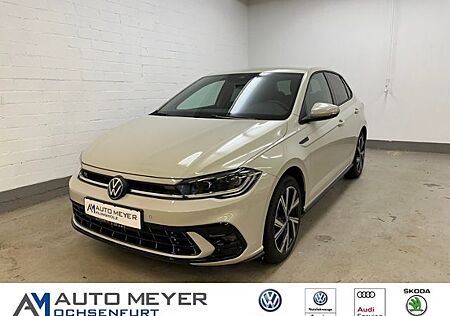 VW Polo Volkswagen R-Line 1.0 TSI DSG Navi IQ.Light LED ACC AI