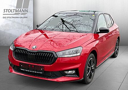 Skoda Fabia 1.0 TSI DSG Monte Carlo