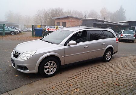 Opel Vectra C 1.8 Caravan Edition Plus/Leder/TÜV NEU