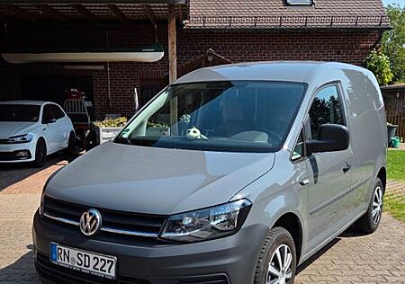 VW Caddy Volkswagen 1,2TSI 62kW!!! TÜV NEU!!!