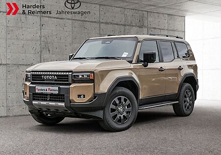 Toyota Land Cruiser 2.8 D-4D Executive SHZ NAVI ACC LED