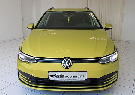 VW Golf Volkswagen VIII Variant Life