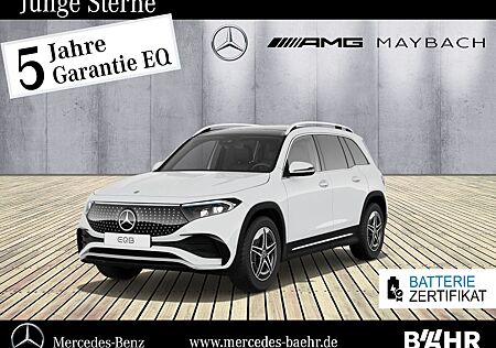 Mercedes-Benz EQB 300 4M AMG/MBUX/LED/Pano/Totwinkel/RFK/18"