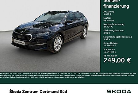 Skoda Octavia Combi 1.5 e-TEC SELECTION CAM ACC NAVI