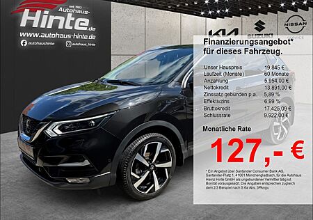 Nissan Qashqai 1.3 DIG-T Tekna PANORAMA SAFETY 360° SHZ