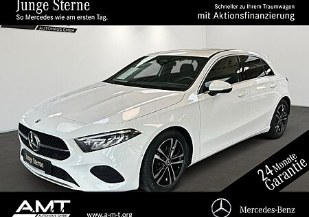 Mercedes-Benz A 200 Progressive Line Advanced*Standheizung