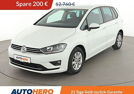 VW Golf Sportsvan Volkswagen Golf VII Sportsvan 1.4 TSI Comfortline BMT *PDC*