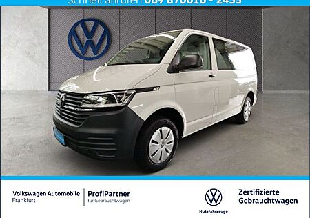 VW T6 Kombi Volkswagen T6.1 Kombi 2.0 TDI EcoProfi 8 Sitze Klima LED DA