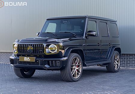 Mercedes-Benz G 63 AMG CARBON BLACK FULL