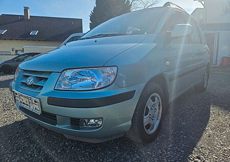 Hyundai Matrix /KLIMA/ABS/AUTOMATIK/NEU TUV AU