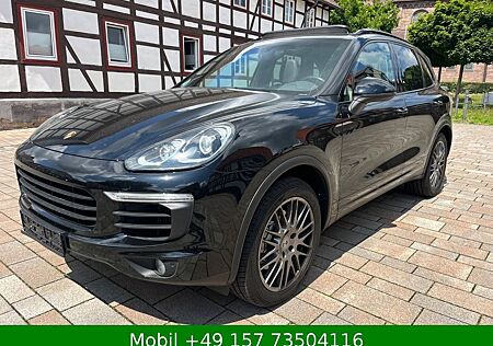 Porsche Cayenne S Panorama Xenon AHK