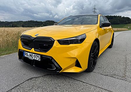 BMW M5 Plug-In Hybrid xDrive 0,5 %