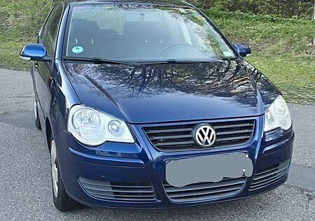 VW Polo Volkswagen 1.4