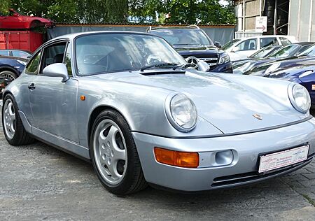 Porsche 964 Carrera RS , erst 39Tkm, Scheckh., BRD