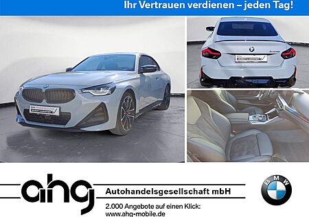 BMW 240 M240i Steptronic Coupe Sport Aut. Klimaaut.