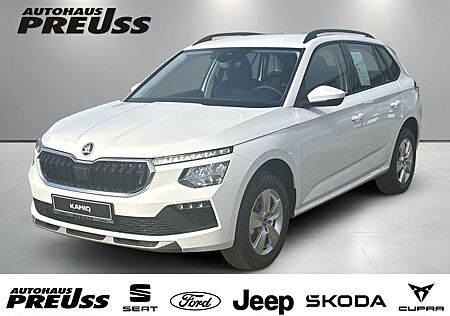 Skoda Kamiq Selection 1,0 TSI