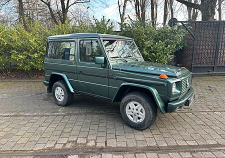 Mercedes-Benz G 300 300 GE - Kurzer Radstand -