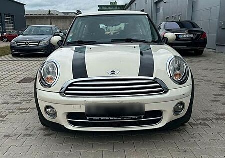 Mini Cooper D Cooper